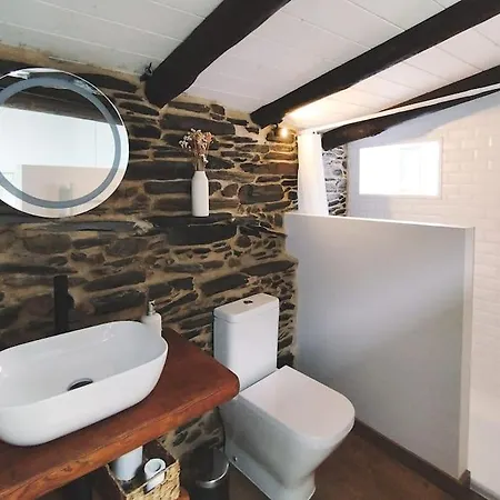 Villa Casa Amencer Francos  Esterno foto