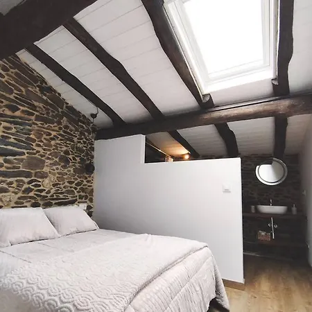 Villa Casa Amencer Francos  Esterno foto