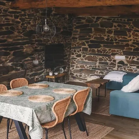 Villa Casa Amencer Francos  Esterno foto