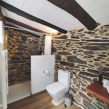 Villa Casa Amencer Francos  Esterno foto