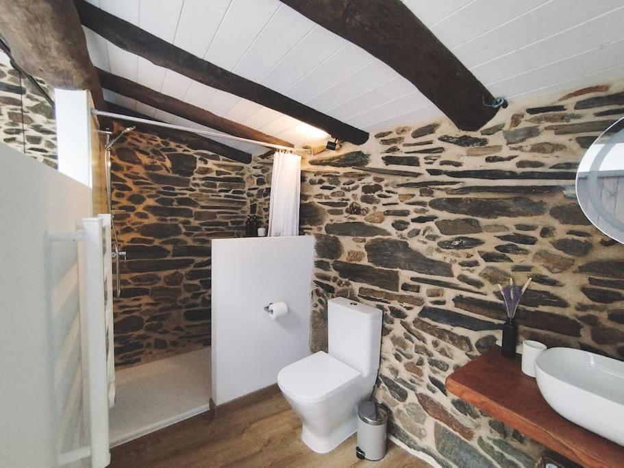 Holiday home Casa Amencer Francos (Lugo)